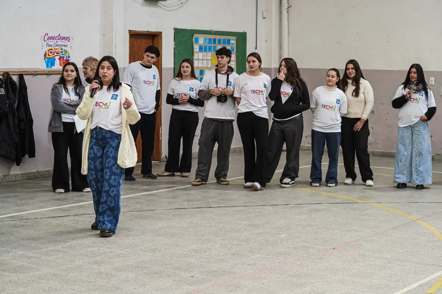 cooperativa escolar TECMU