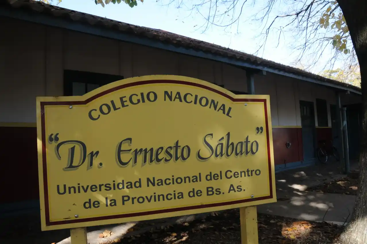 Comienza la preinscripción para la Escuela Sabato