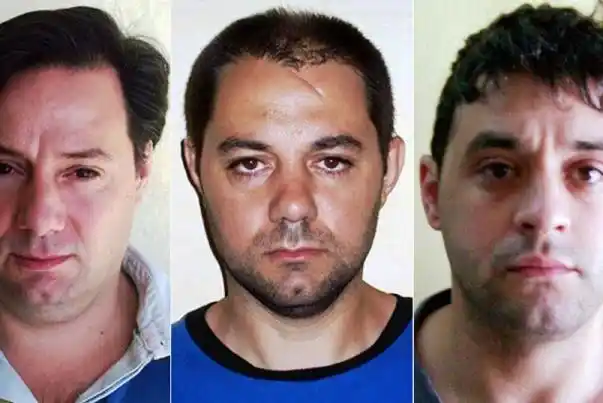 Comenzó un nuevo juicio contra los hermanos Lanatta y Schillaci