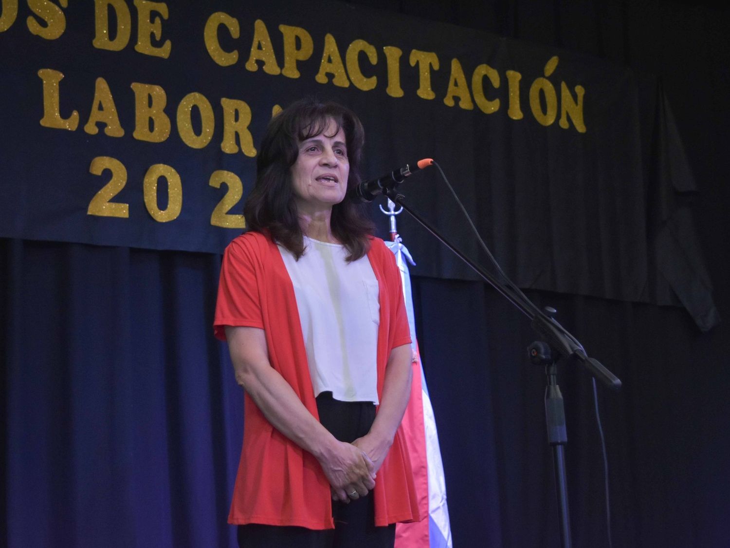 Se llevó a cabo acto de colación de talleres de capacitación laboral