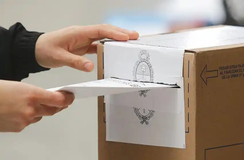 Veda electoral: qué pueden hacer y qué no los precandidatos en las PASO 2021