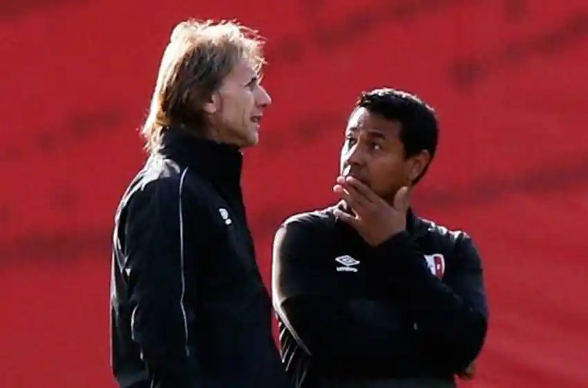 Nolberto Solano: “Este es nuestro momento de hacer historia»