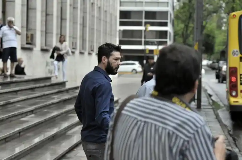 Figurita repetida: Matías Messi otra vez a tribunales