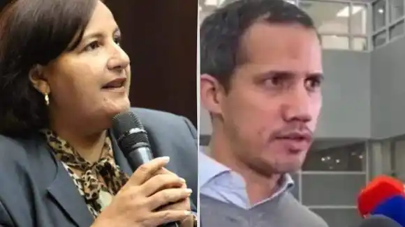 Guaidó y Dinorah Figuera en la mira para aplicarles las leyes de Extinción de Dominio y Protección de Activos