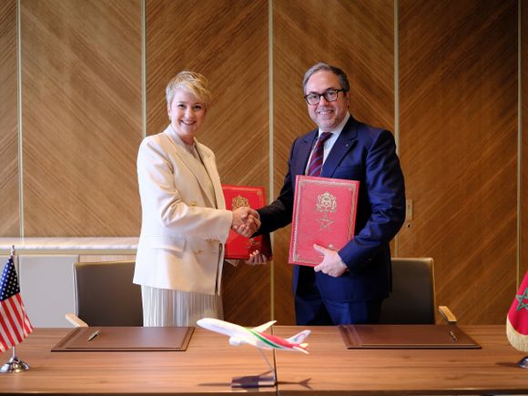 Royal Air Maroc se muda a la Nueva Terminal Uno de JFK en 2026