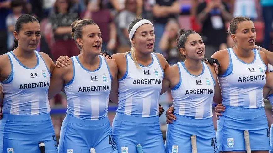 Las Leonas golearon a Perú y llegaron invictas a la final de los Juegos Suramericanos