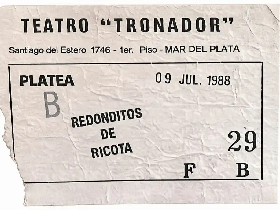 ticket