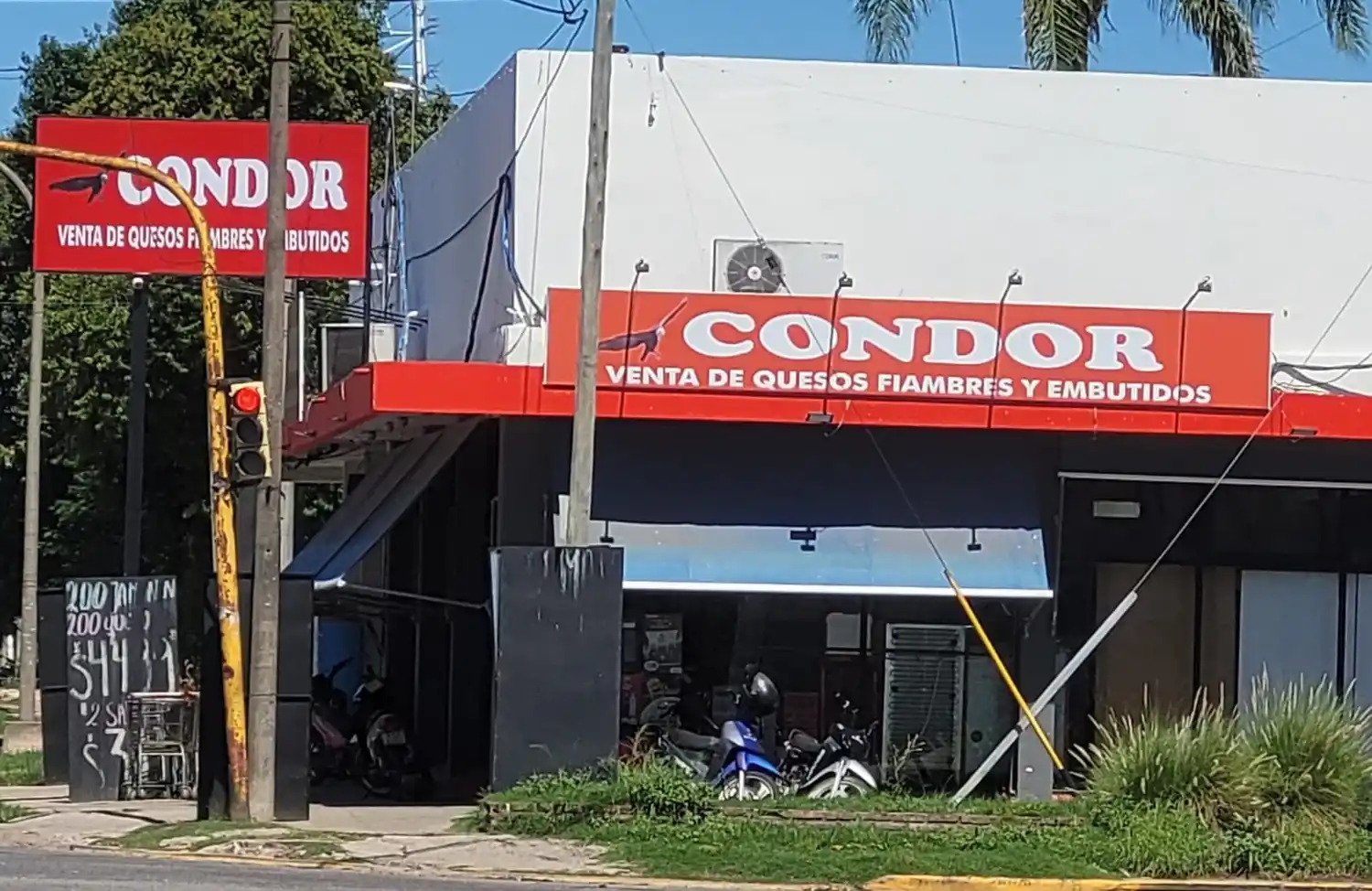 El supermercadista tiene derecho al descargo. Será citado por la Policía y las actuaciones continuarán en el Juzgado de Paz.