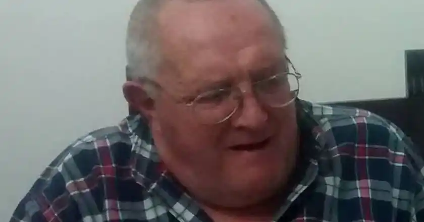 Falleció Carlos Chachero, ex prensa de la ACTC nacido en Tres Arroyos