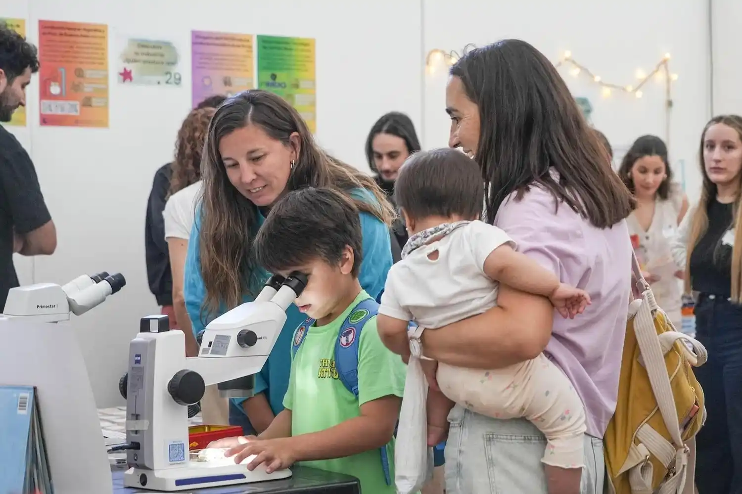 El objetivo del encuentro es acercar el conocimiento científico que se produce en la ciudad a la comunidad marplatense.