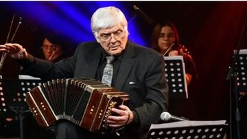 Murió la leyenda del tango, Osvaldo Piro