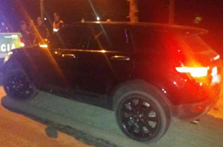 Matías Messi detenido: encontraron restos de marihuana en su auto