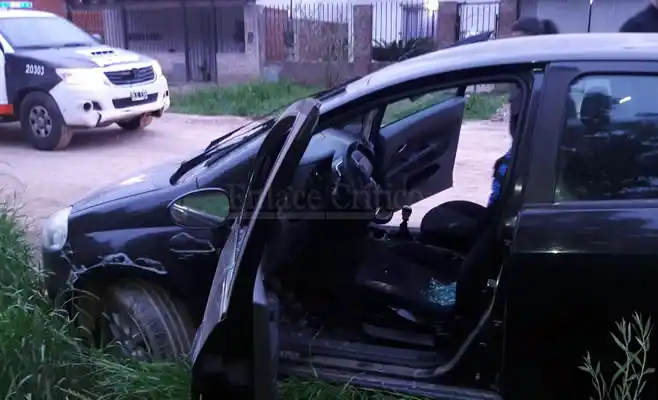 Zárate: Le robaron el auto, lo encontró y se lo volvieron a robar