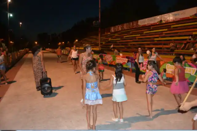 Se prepara el Corso Infanto Juvenil

