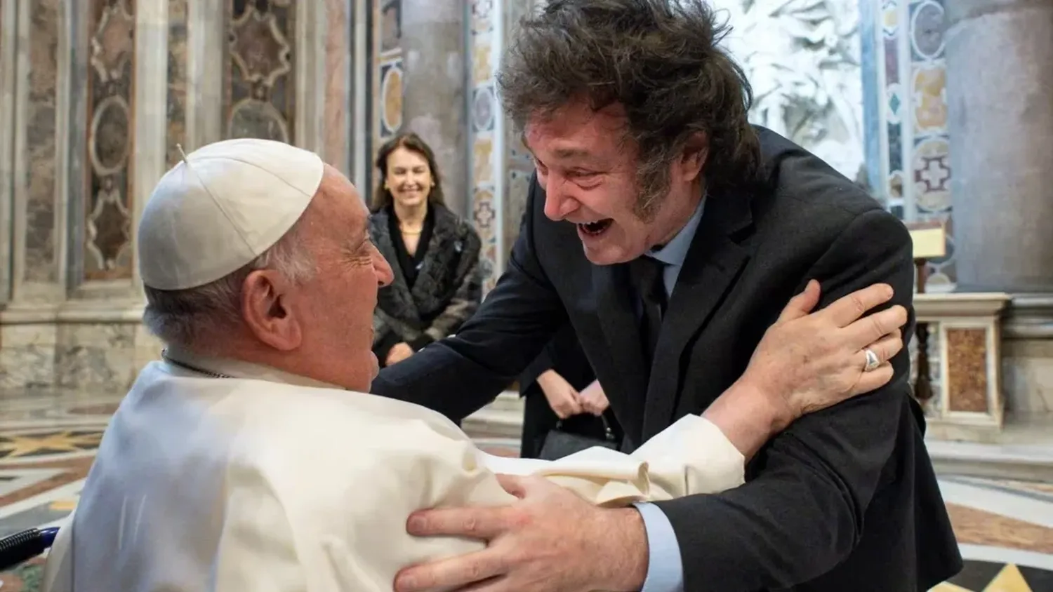 Muerte del papa Francisco: el emotivo mensaje del Gobierno argentino sobre su pontificado