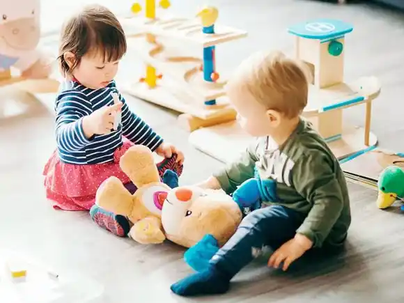 Con más de 100 personas empleadas, deberán contar con espacios de cuidado para infancias