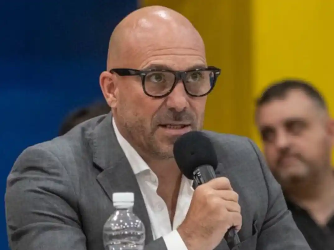 Habló el presidente de Rosario Central sobre la denuncia de violencia en el fútbol infantil: "Vamos a investigar". Foto: gonzalobelloso/IG