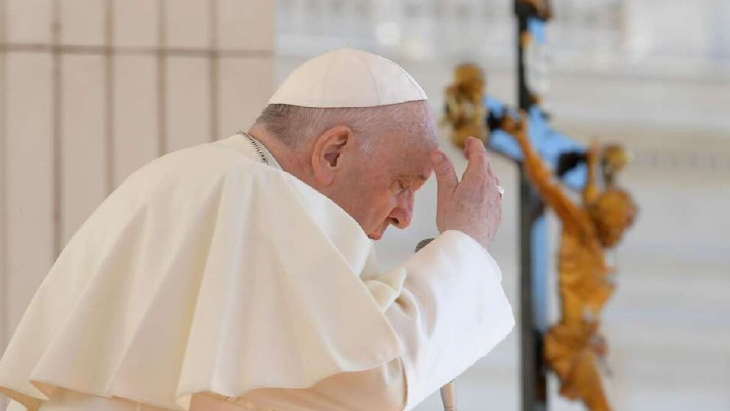 PAPA FRANCISCO: TENSIÓN entre Venezuela y Guyana, así como la polarización en Perú, deben bajar