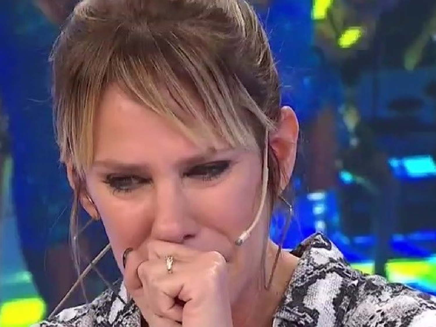 La dura confesión de Marcela Baños: “fui drogada y violada a las 21 años"