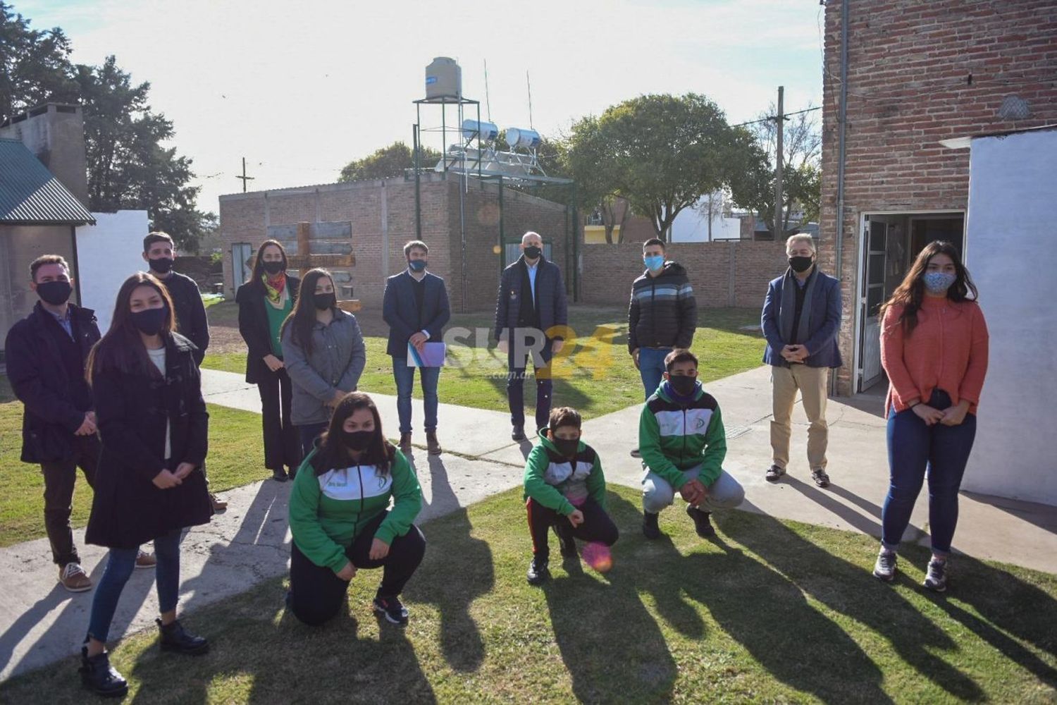 75 instituciones de la provincia se sumaron al programa Club ambiental, solar y educativo