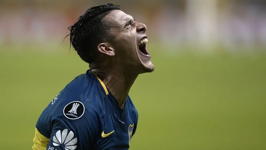 Boca quiere «blindar» a Pavón para que no se lo lleven a Europa