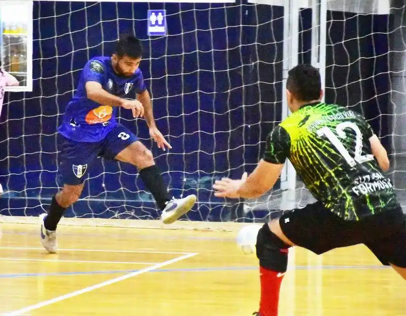 Está en disputa la quinta
fecha del Torneo Clausura