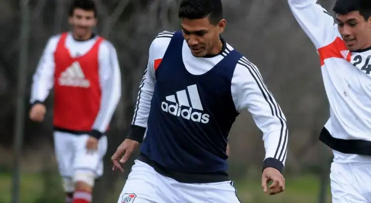 Sigue la novela: La AFA no habilitó a Teo 