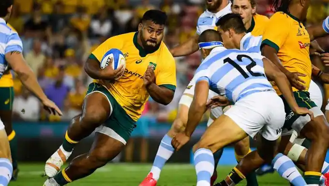 Los Pumas ante Australia, en Sydney, en julio próximo
