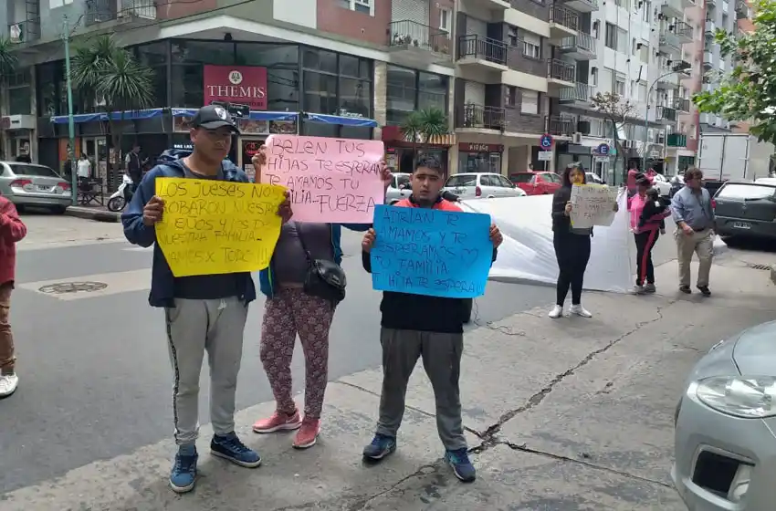 Masacre en El Martillo: "No decimos que nuestros familiares sean inocentes, pero fueron víctimas"