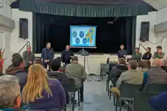 El gobierno capacitó a 95 juntas de gobierno en la temática de gestión pública