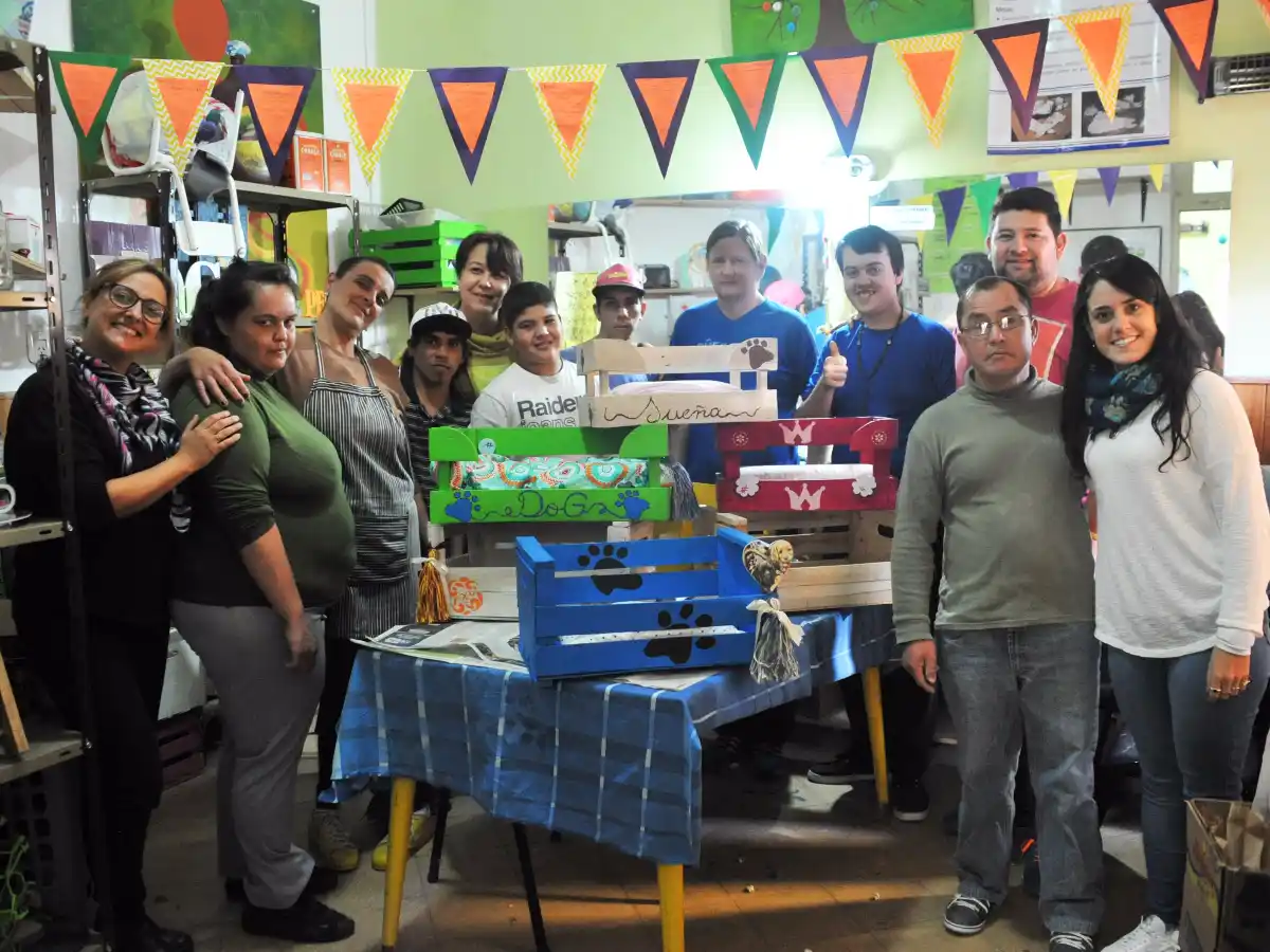 En Vínculos le “dan alas” al respeto por la vida