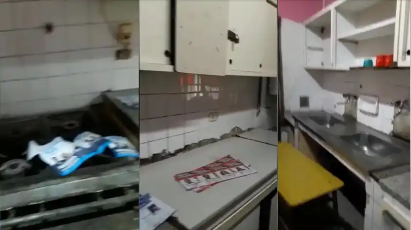 Elecciones 2017: A una mujer le tocó votar en una cocina en San Fernando (entre otras curiosidades)