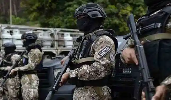 ¡SE HIZO FAMOSO EN REDES POR DISPARARLE EN LAS MANOS A UN MUCHACHO! Muere en enfrentamiento con la PNB «El Ñeo» de El Guarataro