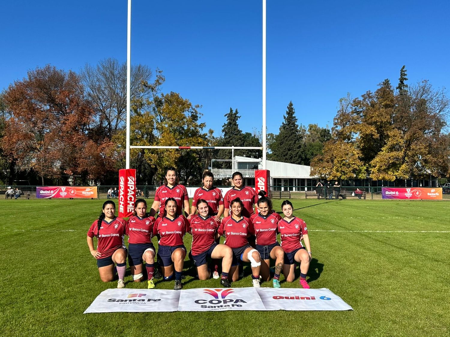 Rugby Femenino - 3