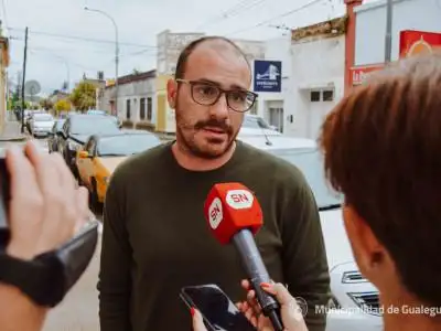 La Dirección de Deportes
postergó sus actividades