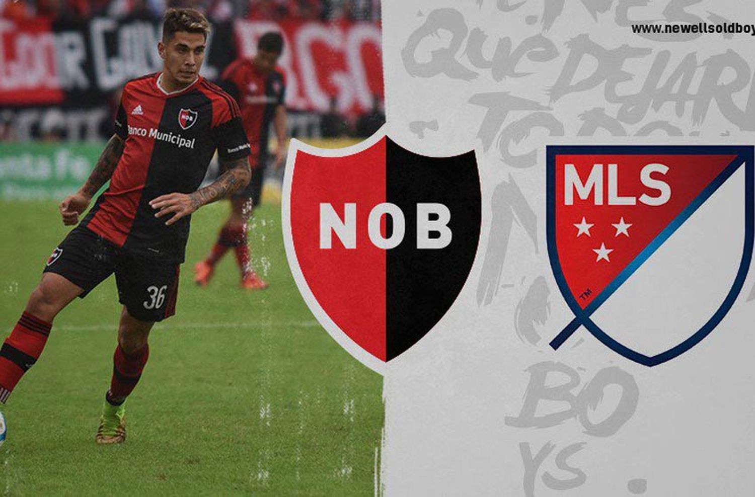 Se oficializó la venta de Escobar a la MLS