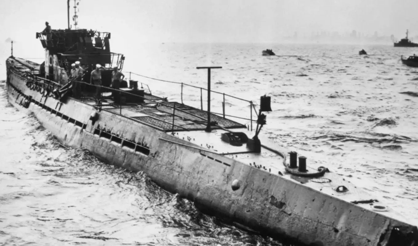 Apareció una persona que dice haber conocido a quienes bajaron del submarino nazi en Necochea