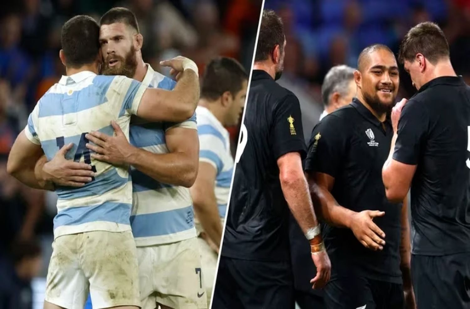 La ilusión de Los Pumas choca con los All Blacks