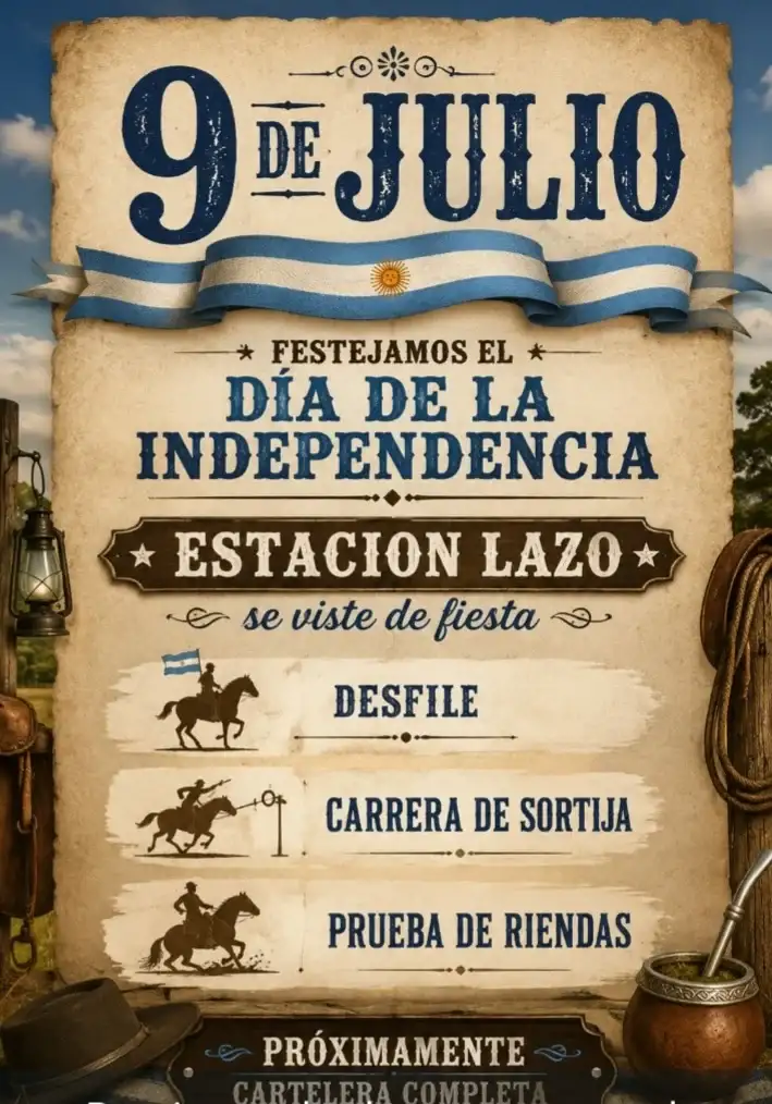 Estación Lazo