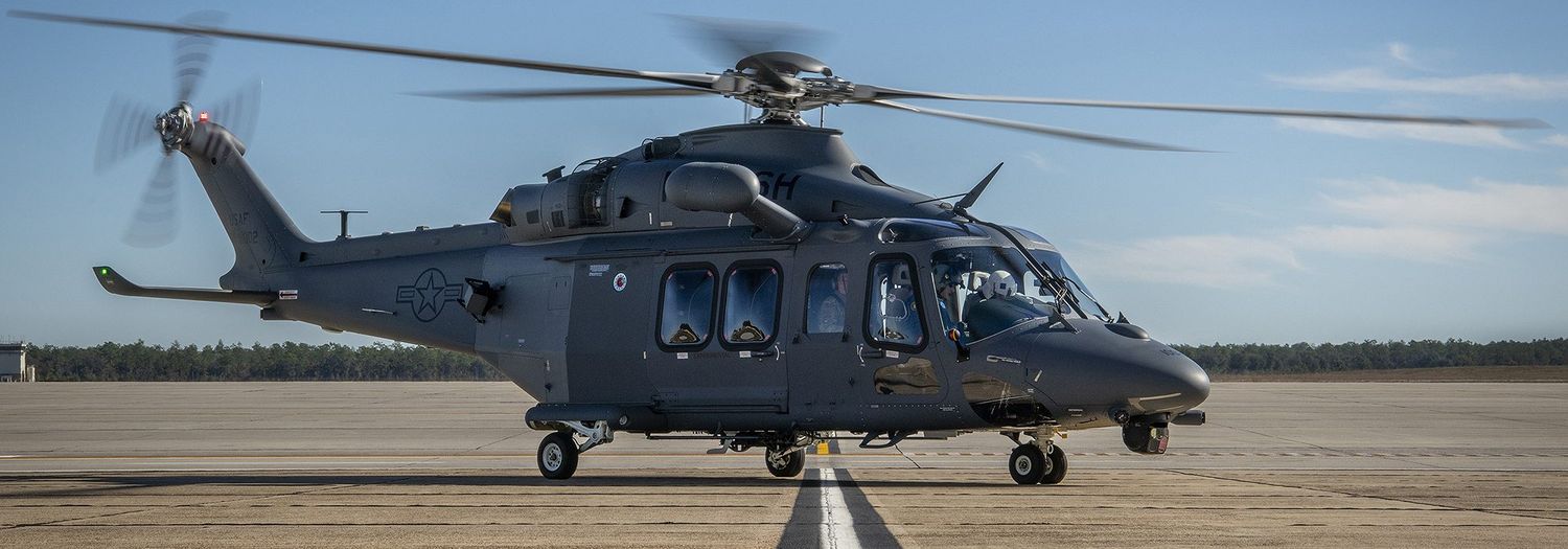 Boeing wins contract for seven additional MH-139A «Grey Wolf» helicopters