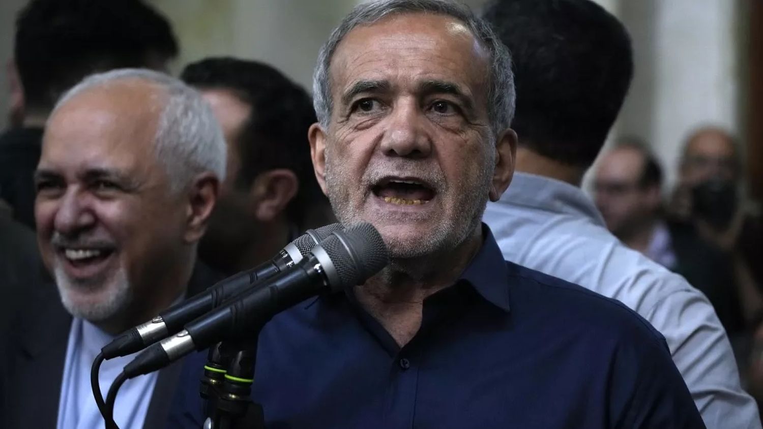 Denunciaron en Irán que Israel intentó asesinar al presidente Masoud Pezeshkian