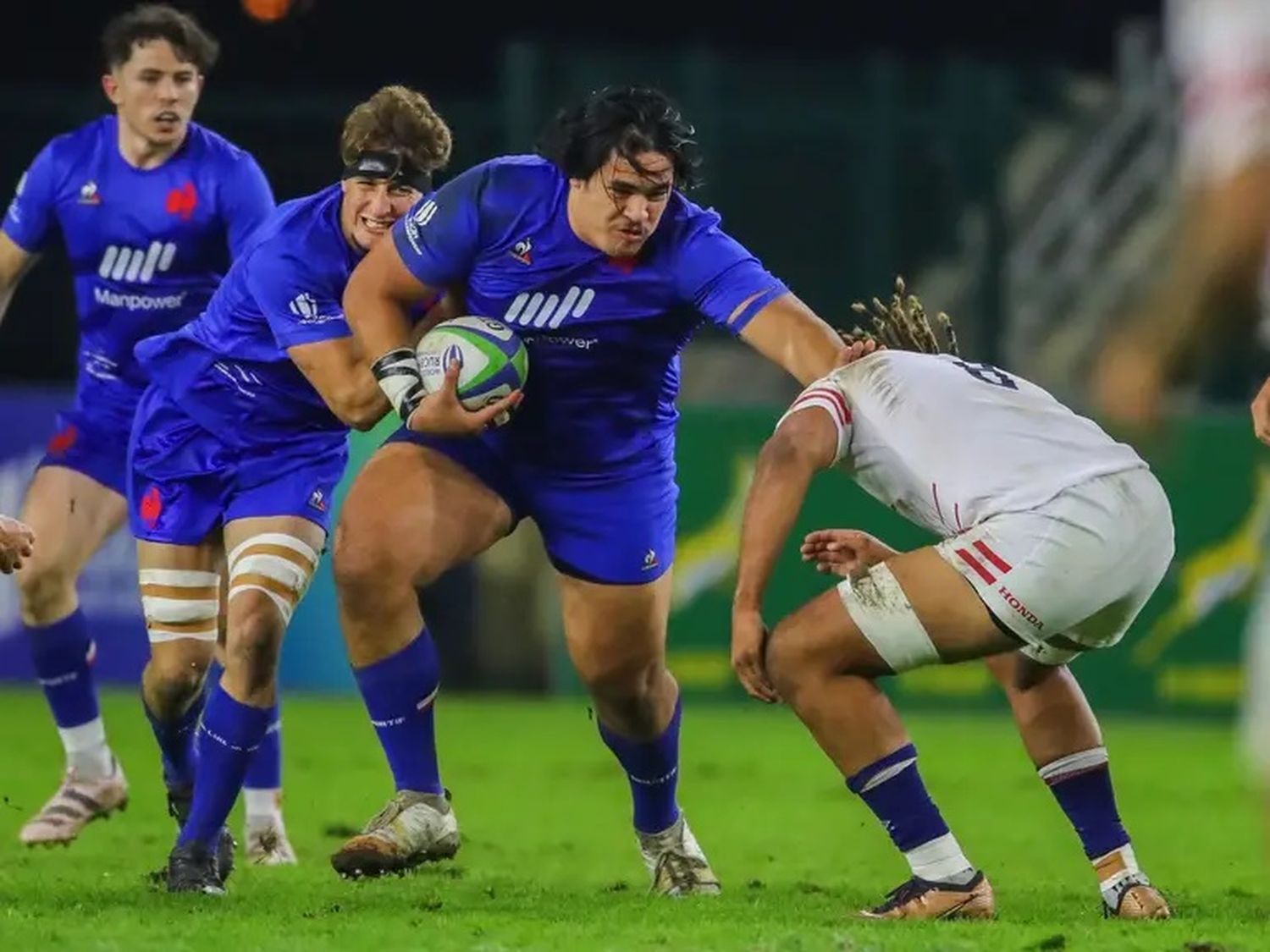 Todo listo para el comienzo del Mundial de Rugby Francia 2023