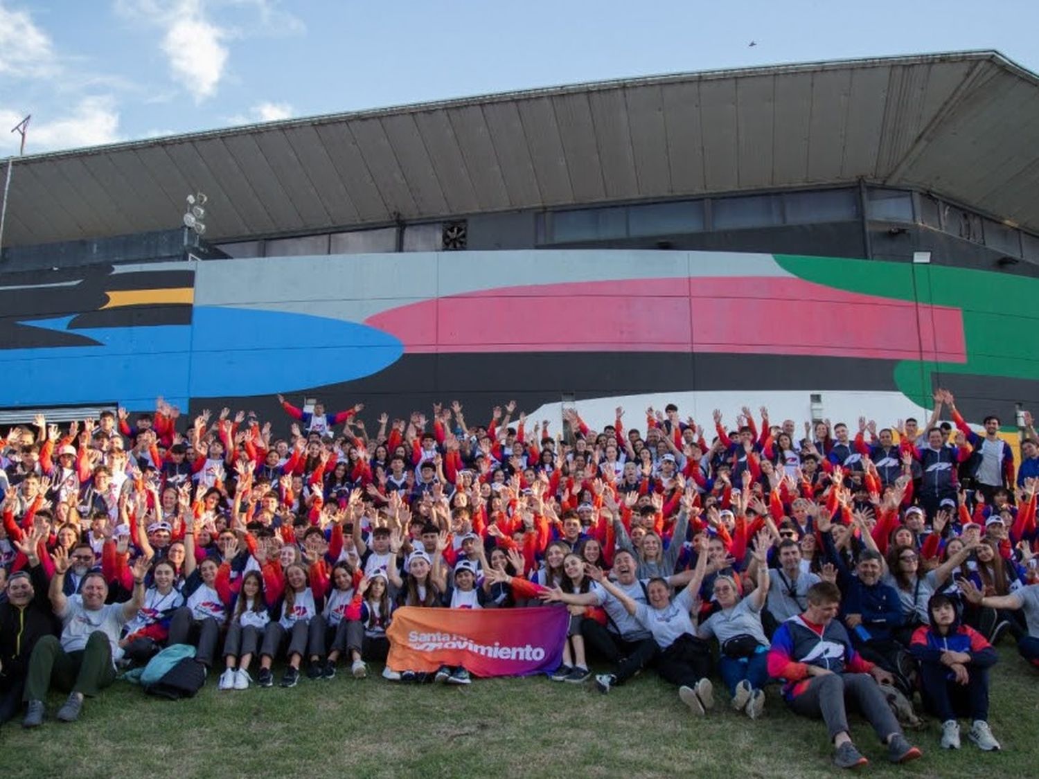 Se abren las inscripciones al programa “Santa Fe en Movimiento”