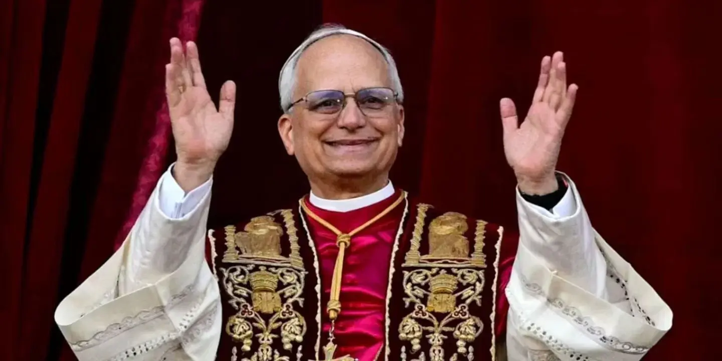Javier Milei festejó la venida del Papa León XIV: “Una visita histórica para todos los argentinos”