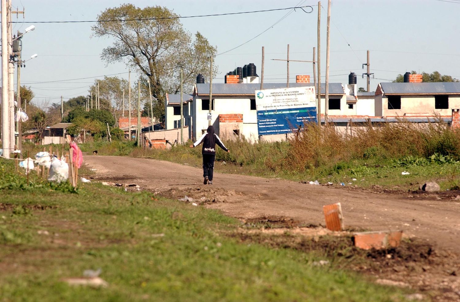 Preocupa a la Anses la vulnerabilidad en los barrios de Mar del Plata