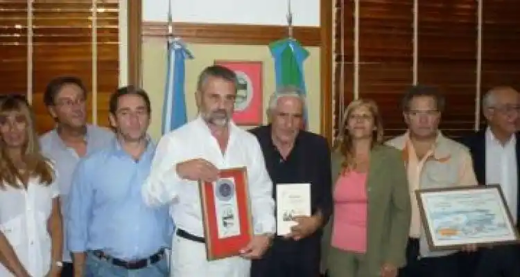 Firma del Acta de Hermanamiento