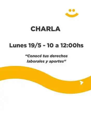 "La Muni en tu barrio"