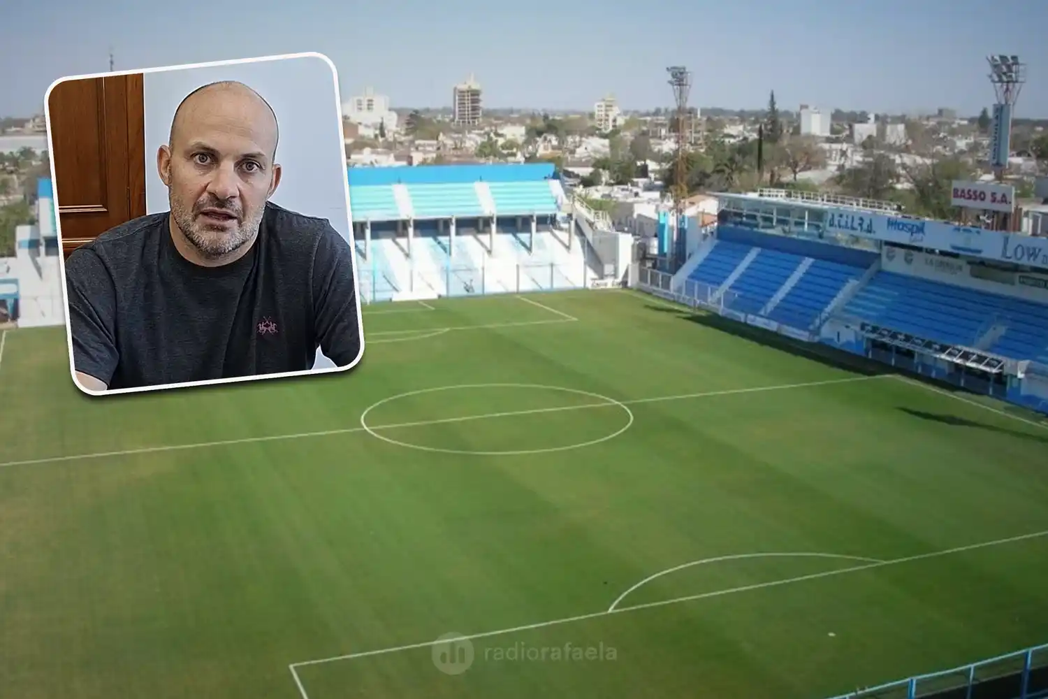 Alejandro Boetto- Nueva aplicación para los socios de Atletico de Rafaela | ingreso al estadio