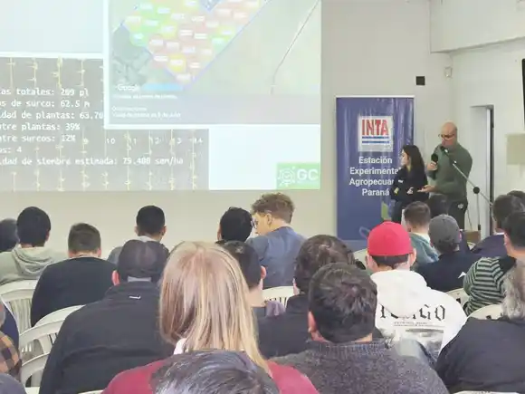 Trabajan en la profesionalización y regulación de la actividad fitosanitaria en el territorio provincial