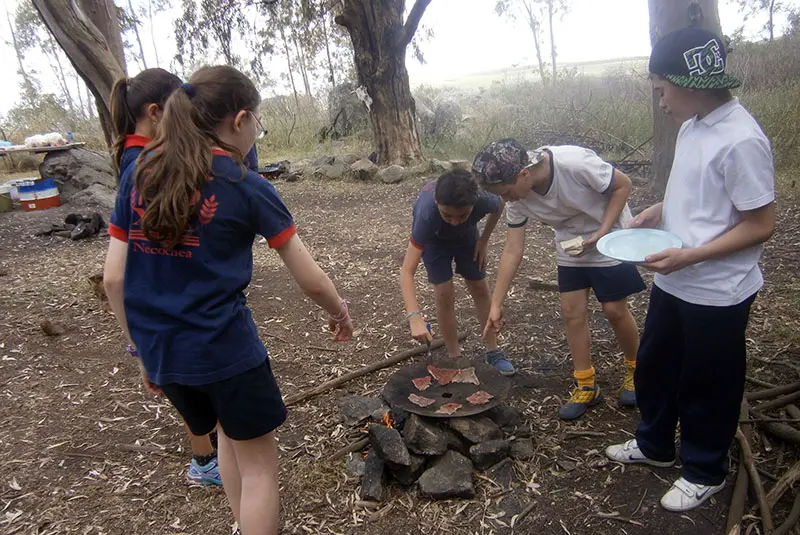 Vida en la naturaleza
